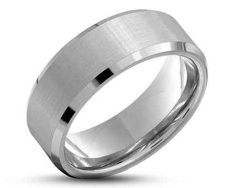Mens Tungsten Rings | Up to 50% Off - Elk and Cub
